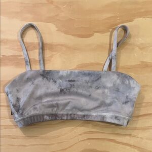 Fleo Ivory Dream Bandeau Sports Bra